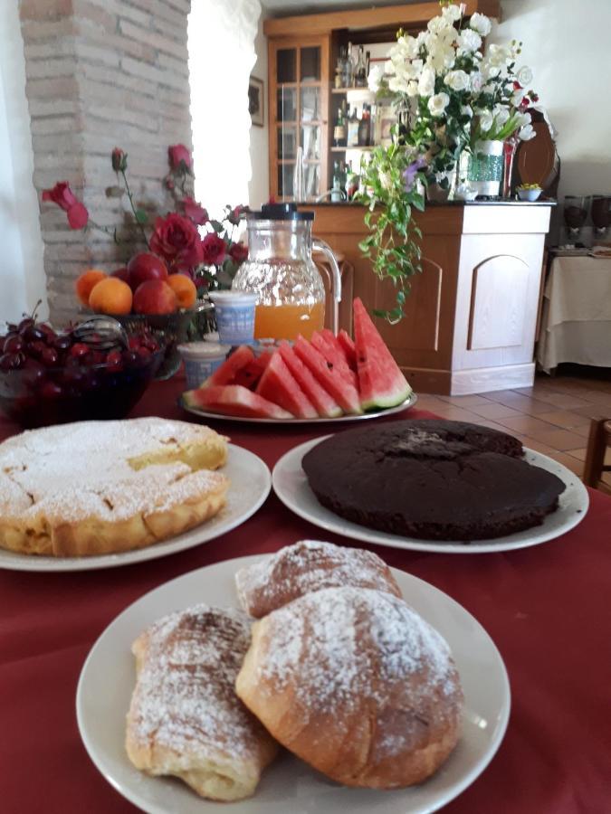 Hotel Villa Laura Rimini Ngoại thất bức ảnh