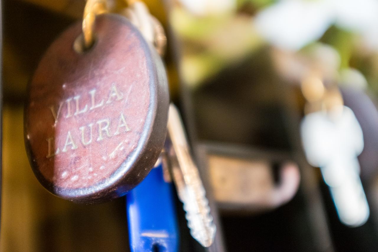 Hotel Villa Laura Rimini Ngoại thất bức ảnh