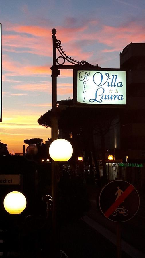 Hotel Villa Laura Rimini Ngoại thất bức ảnh